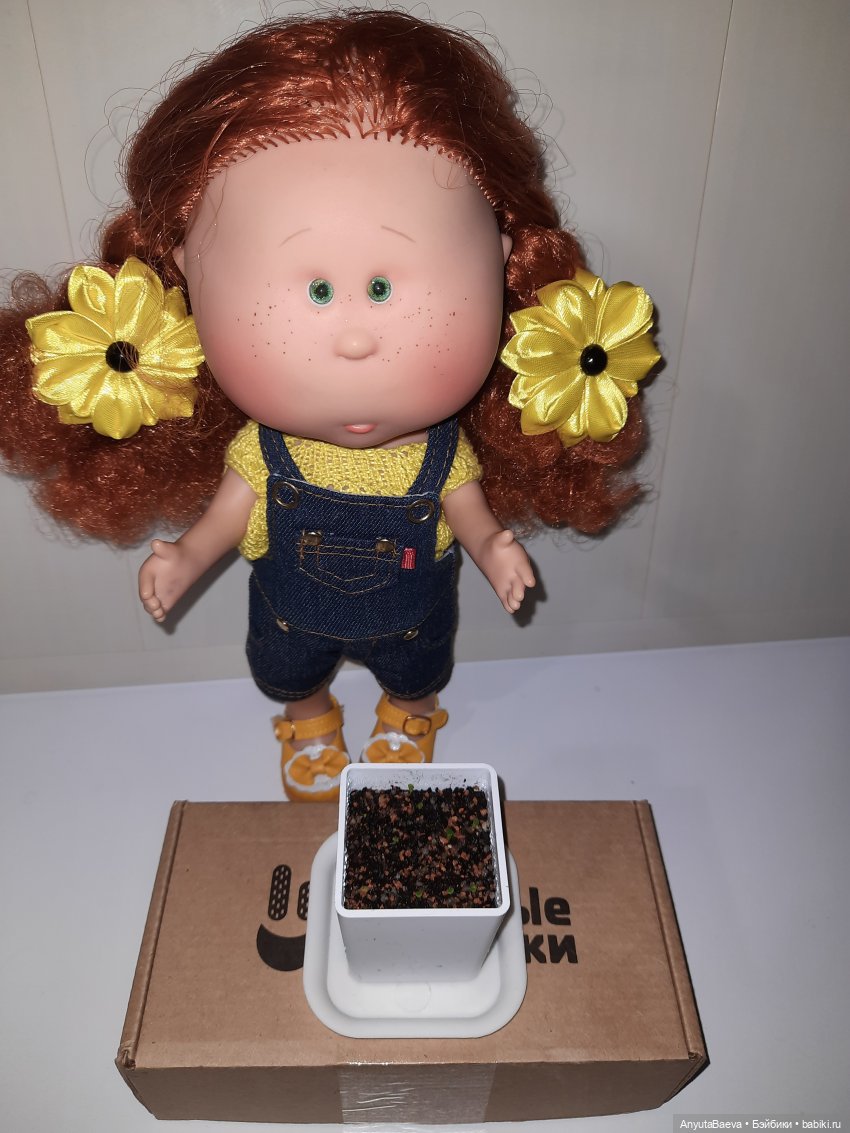 Камни! Крохотные... у Маруси (фото 2)