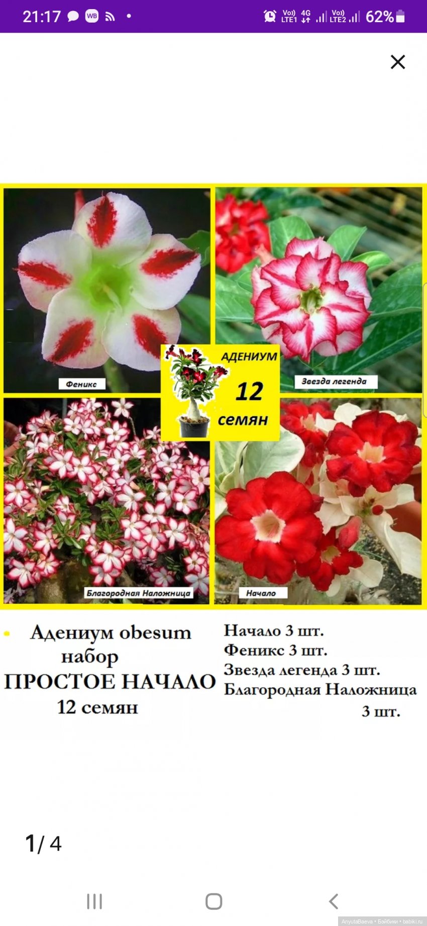 Адениум — Куклы Nines d'Onil (Нинес): Миа (Mia) (фото 2)