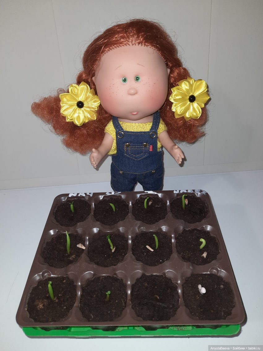 Адениум — Куклы Nines d'Onil (Нинес): Миа (Mia) (фото 5)