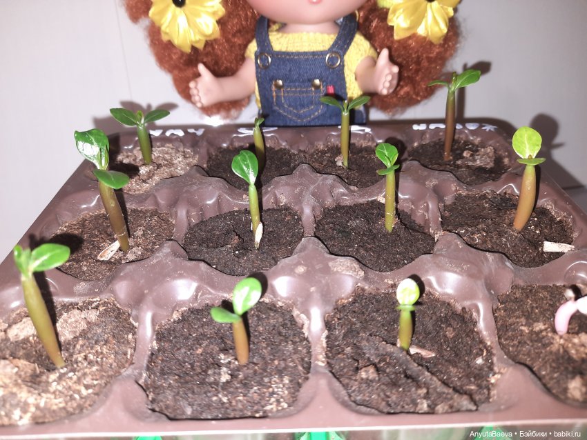 Адениум — Куклы Nines d'Onil (Нинес): Миа (Mia) (фото 10)