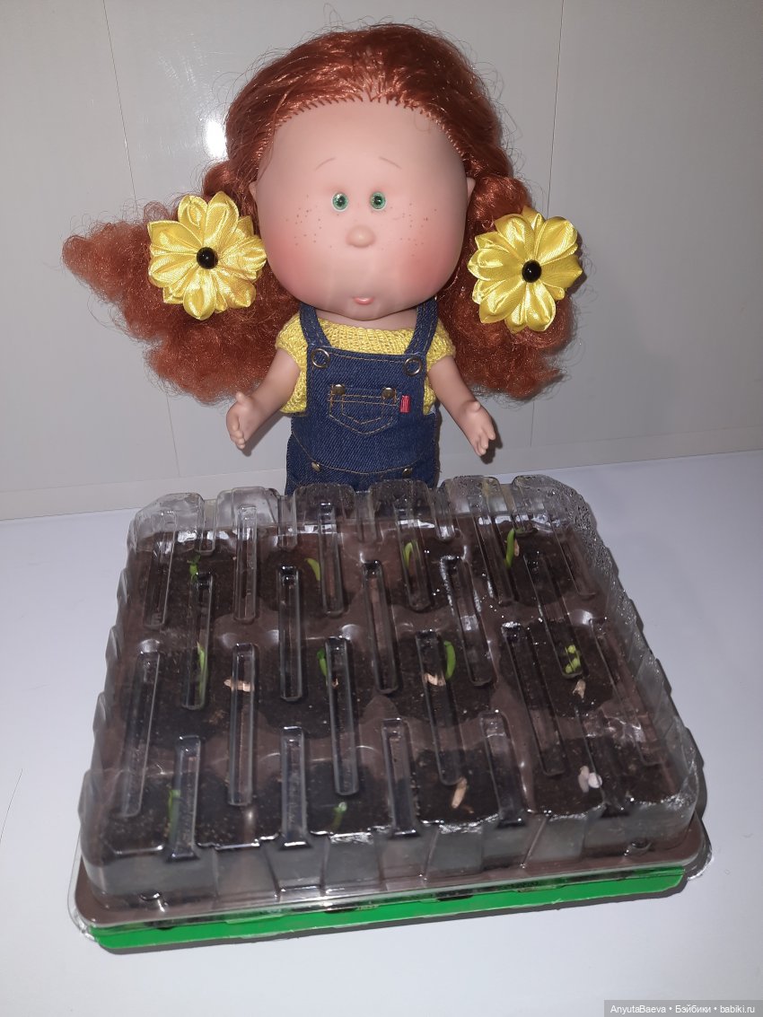 Адениум — Куклы Nines d'Onil (Нинес): Миа (Mia) (фото 4)