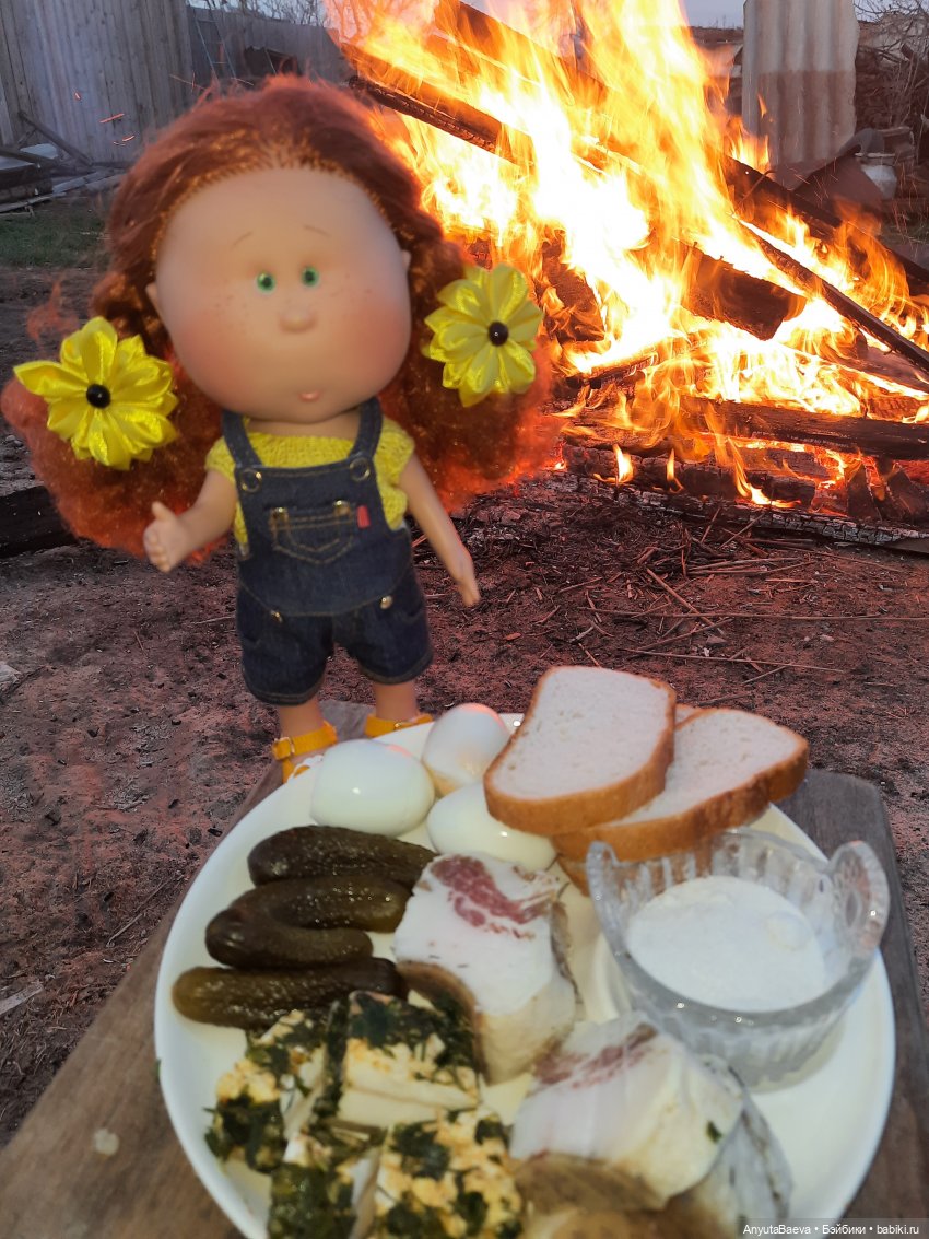 Суббота — Куклы Nines d'Onil (Нинес): Миа (Mia) (фото 10)