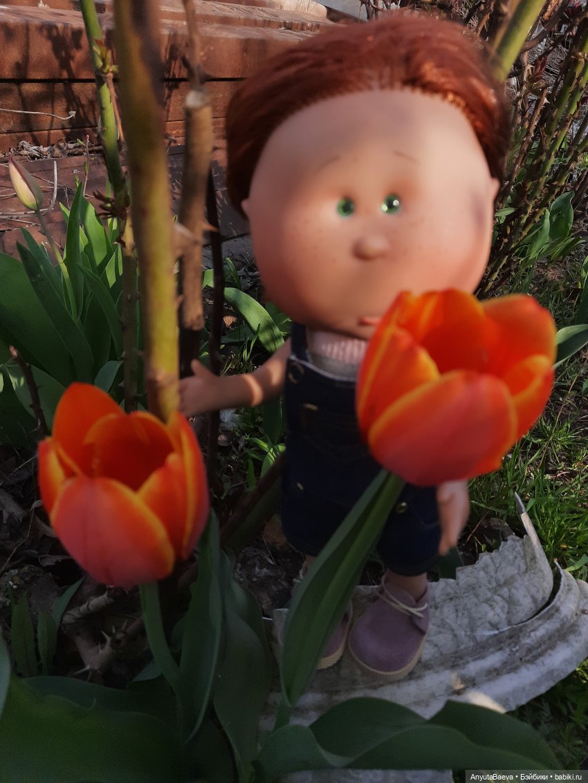 Выходной... если его можно так назвать☺