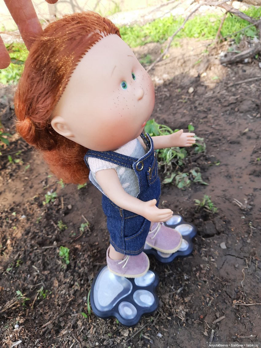 Выходной... если его можно так назвать☺