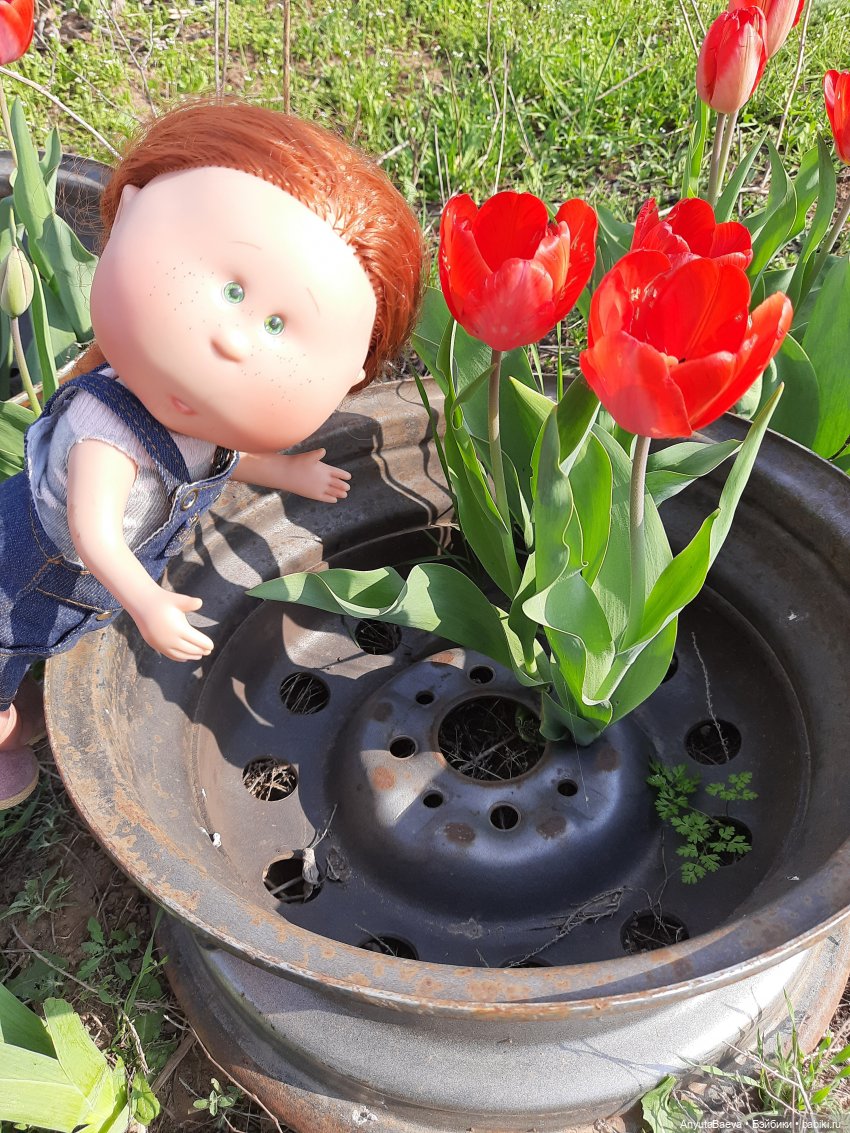 Выходной... если его можно так назвать☺ (фото 3)