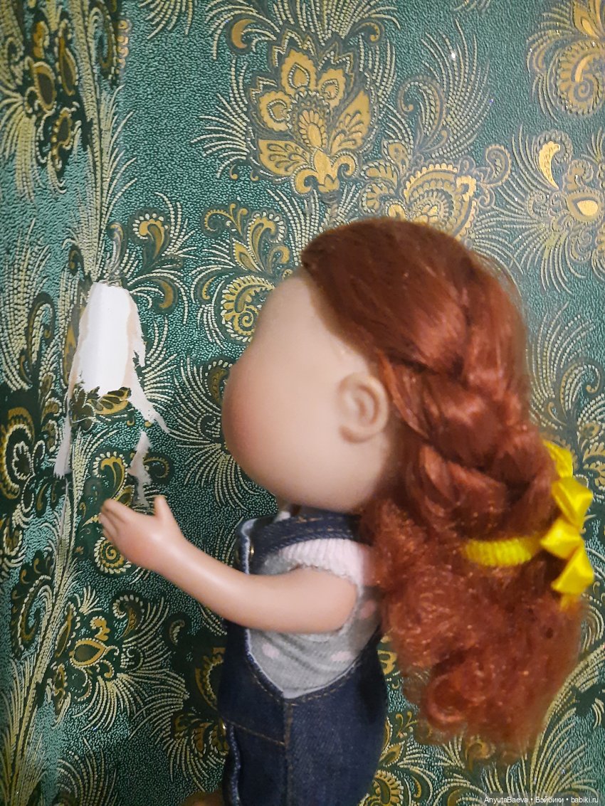 Спасение Мухамеда — Куклы Nines d'Onil (Нинес): Миа (Mia)