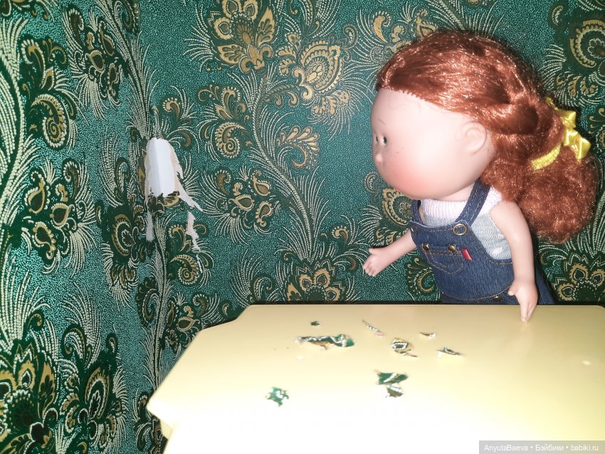 Спасение Мухамеда — Куклы Nines d'Onil (Нинес): Миа (Mia) (фото 7)