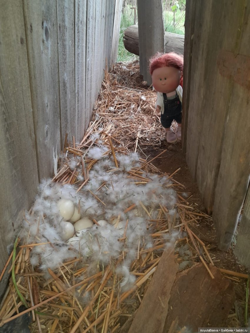 "Дети" без присмотра — Куклы Nines d'Onil (Нинес): Миа (Mia)