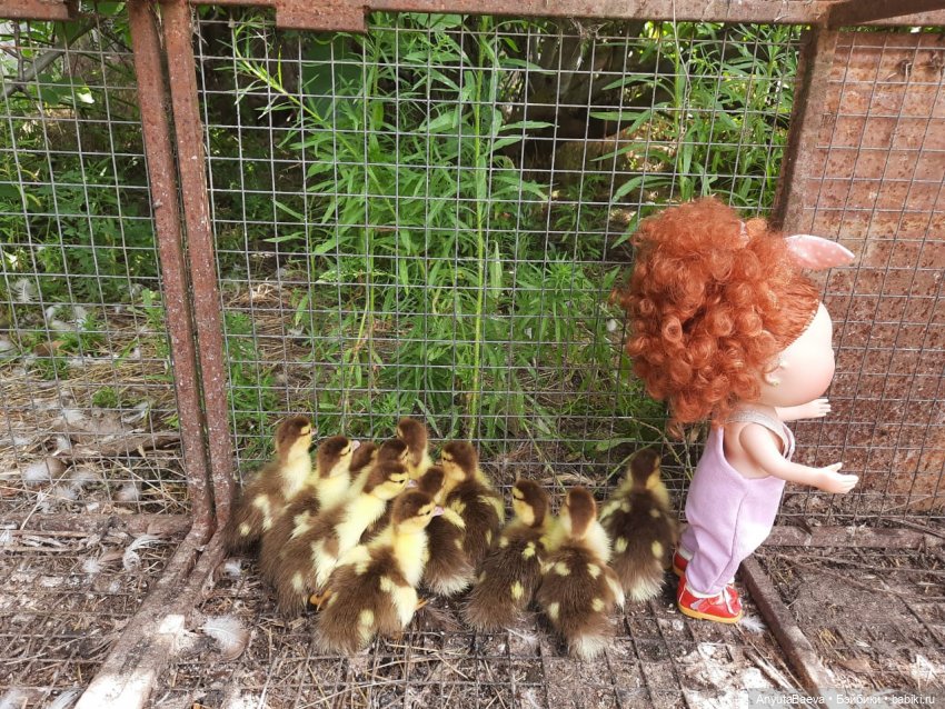 "Дети" под присмотром — Куклы Nines d'Onil (Нинес): Миа (Mia) (фото 5)