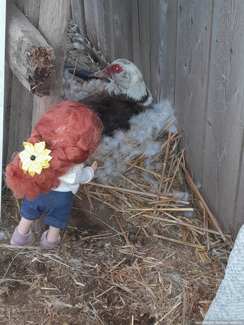 "Дети" без присмотра — Куклы Nines d'Onil (Нинес): Миа (Mia) (фото 5)