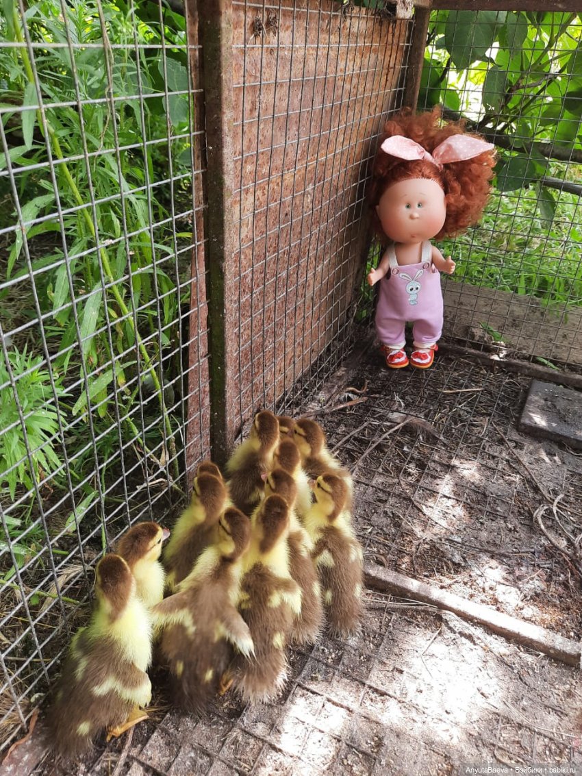 "Дети" под присмотром — Куклы Nines d'Onil (Нинес): Миа (Mia) (фото 2)