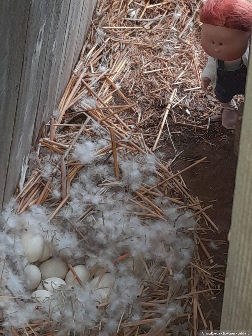 "Дети" без присмотра — Куклы Nines d'Onil (Нинес): Миа (Mia) (фото 2)