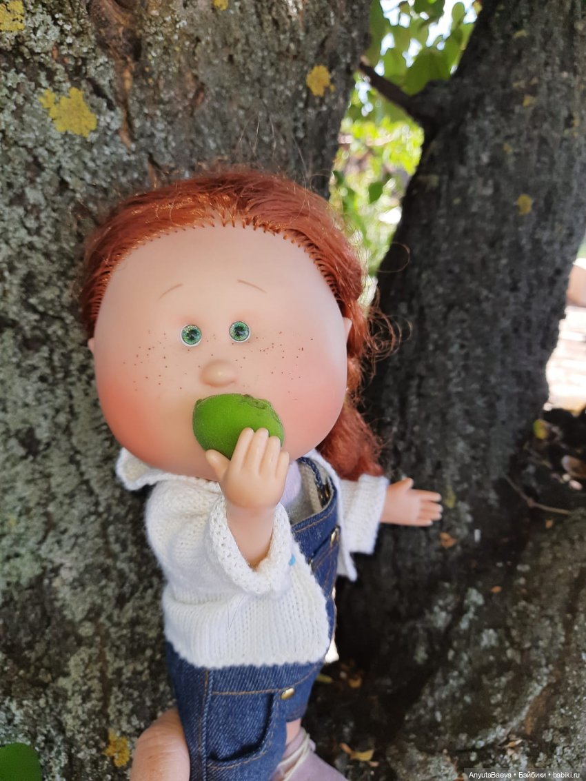 А Вы любите зелёные абрикосы (фото 3)