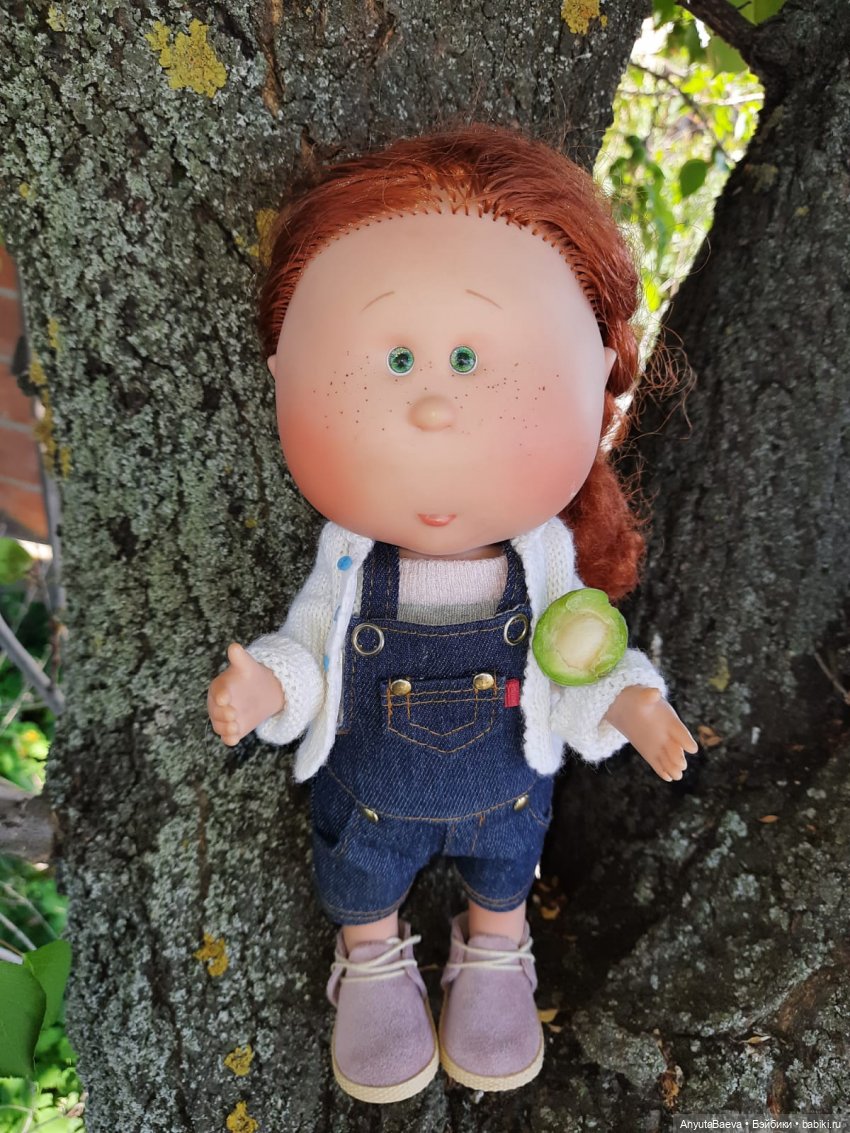 А Вы любите зелёные абрикосы (фото 4)