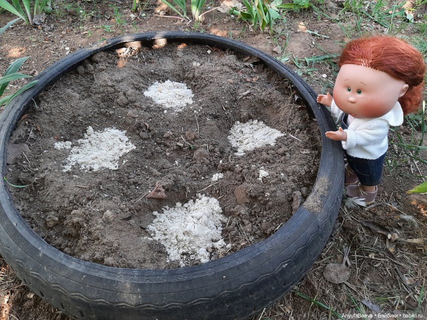 Огородный гном Маруся — Куклы Nines d'Onil (Нинес): Миа (Mia) (фото 4)