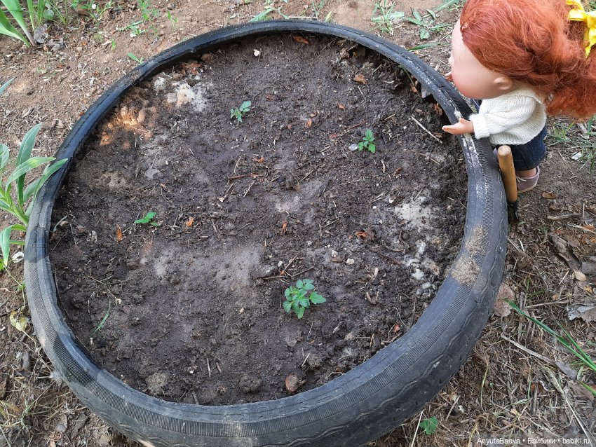 Огородный гном Маруся — Куклы Nines d'Onil (Нинес): Миа (Mia) (фото 8)