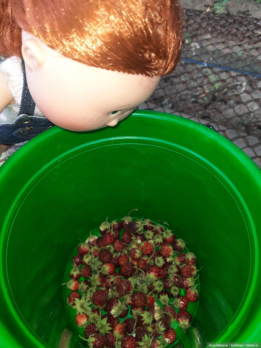 Икра красная, земляничная (фото 7)