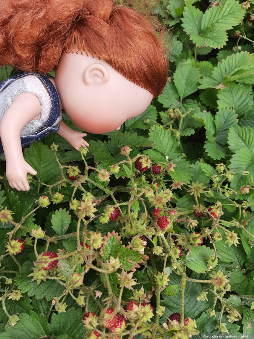 Икра красная, земляничная (фото 3)