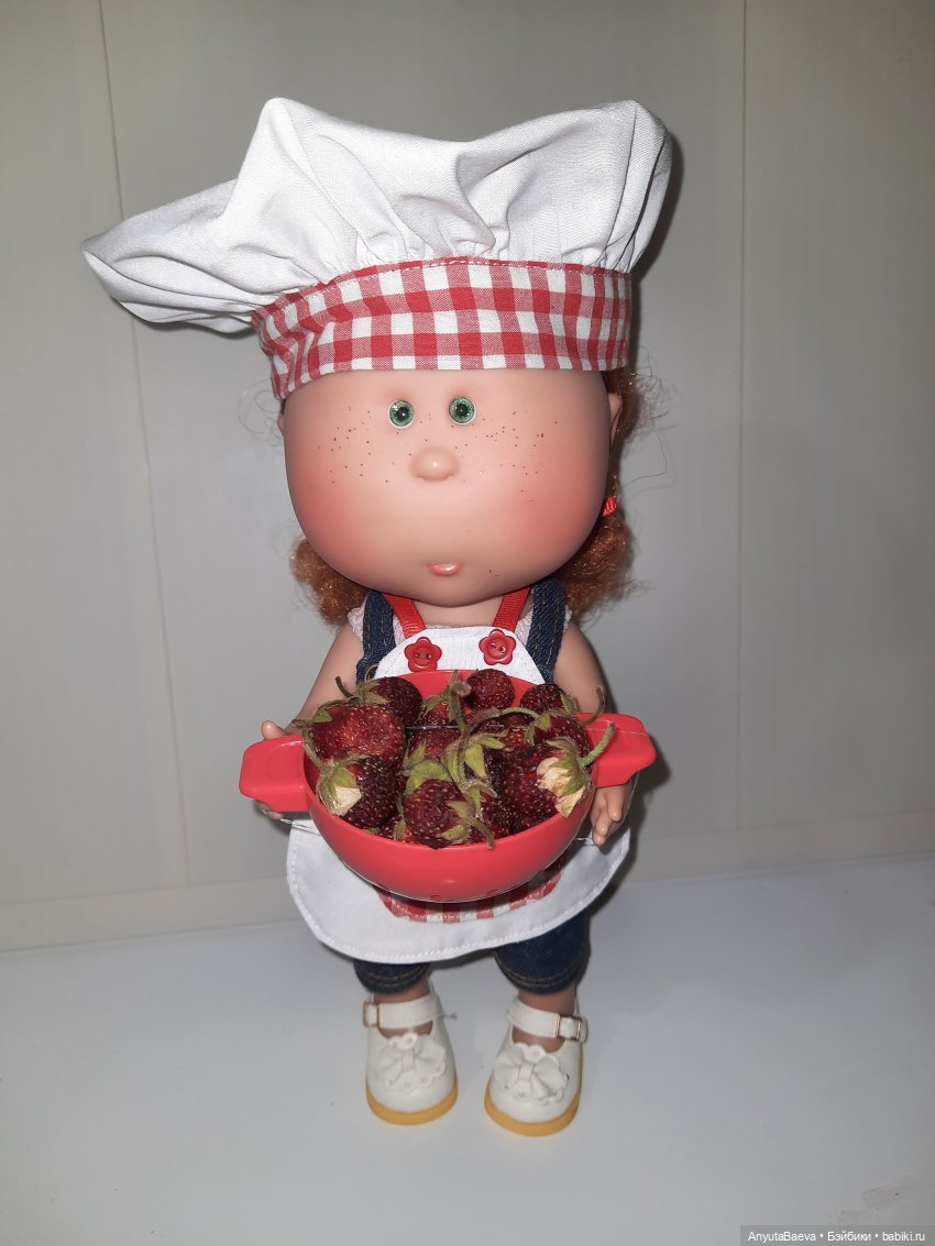 Икра красная, земляничная (фото 9)