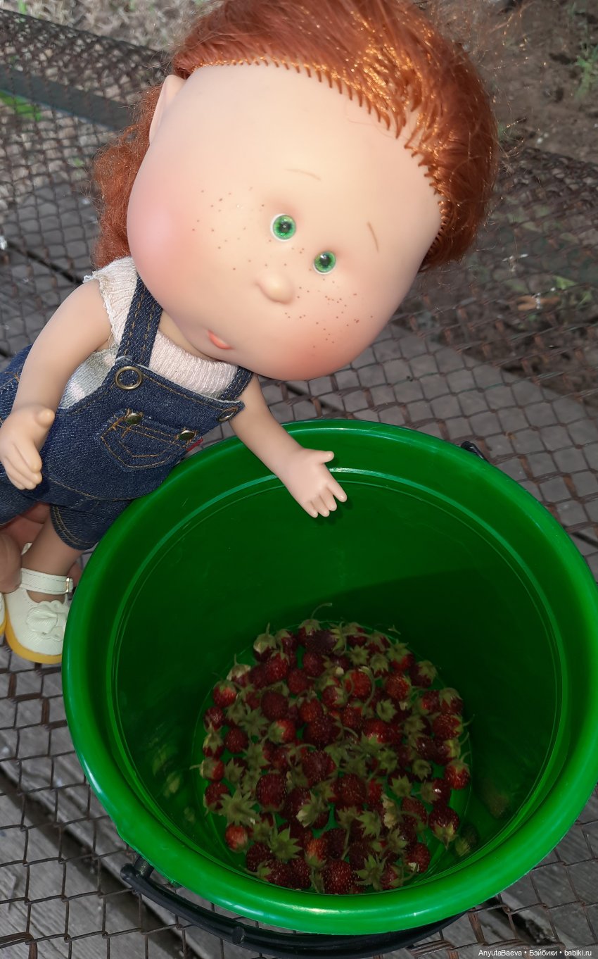 Икра красная, земляничная (фото 6)