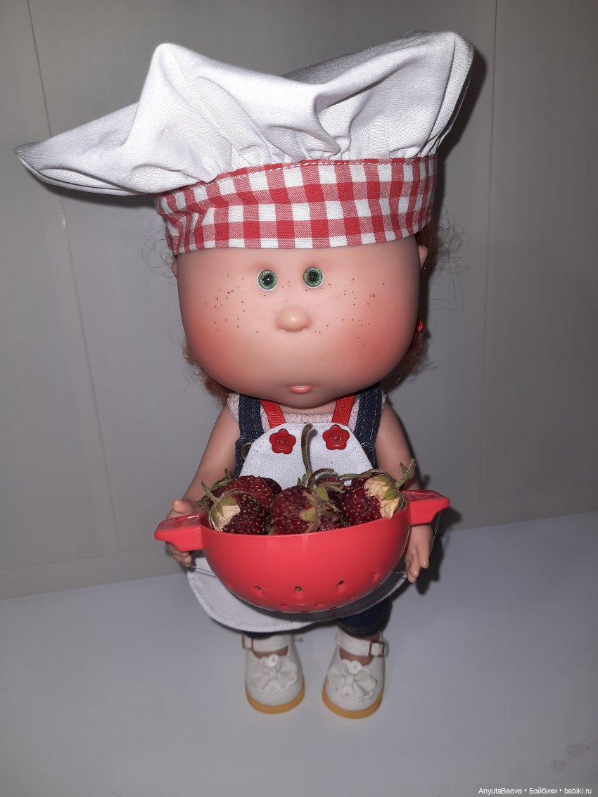 Икра красная, земляничная (фото 10)