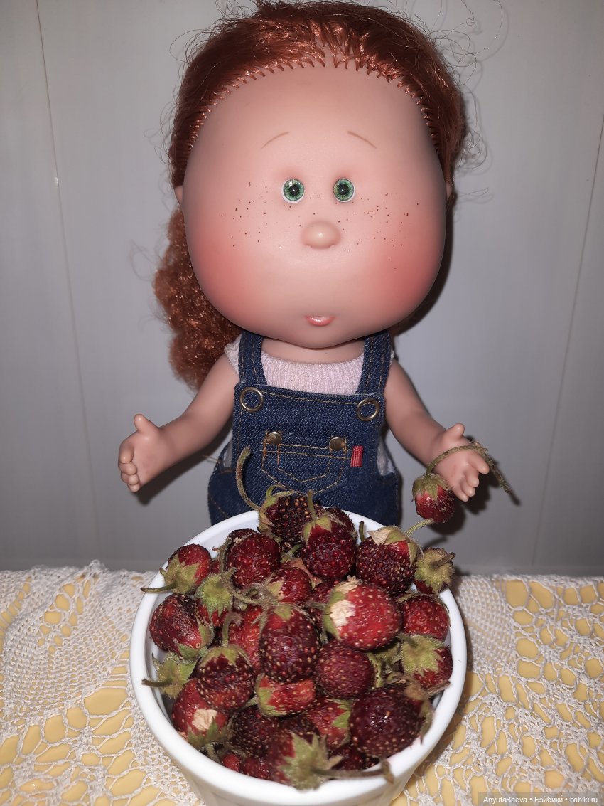 Икра красная, земляничная (фото 8)