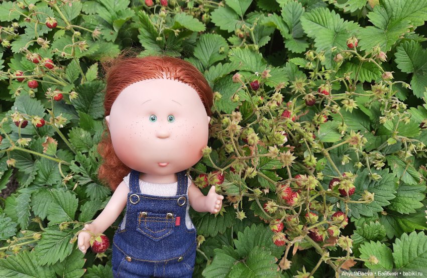 Икра красная, земляничная (фото 4)