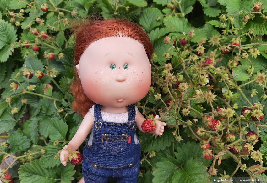 Икра красная, земляничная (фото 5)