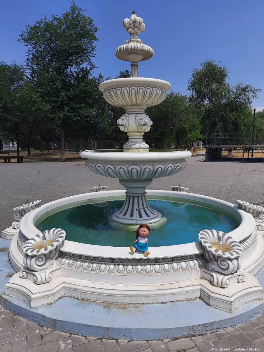 В поисках достопримечательностей (фото 6)