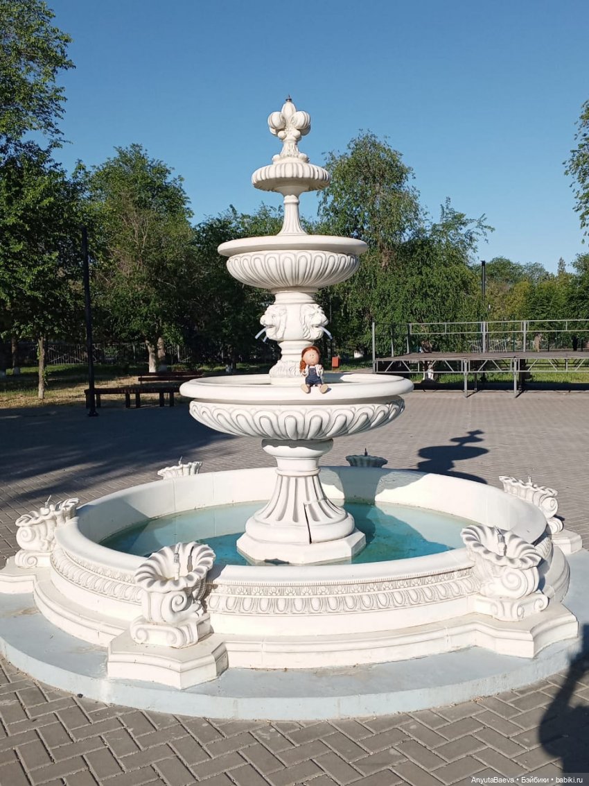 В поисках достопримечательностей