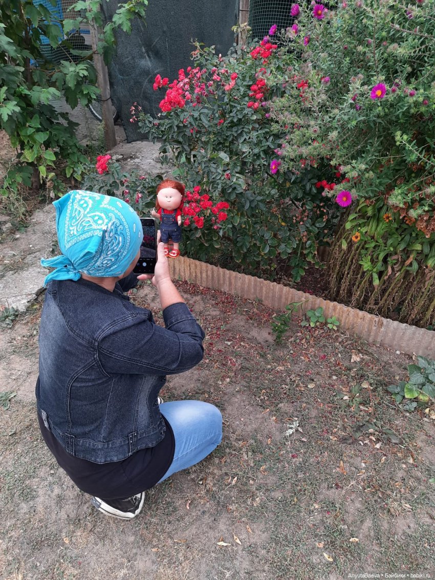 "По ту сторону объектива"