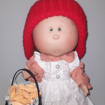 Новые приключения Красной Шапочки