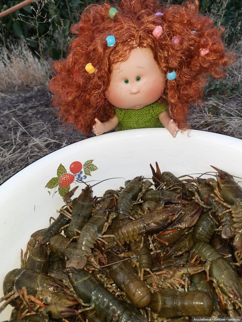 Наша укротительница — Куклы Nines d'Onil (Нинес): Миа (Mia) (фото 3)