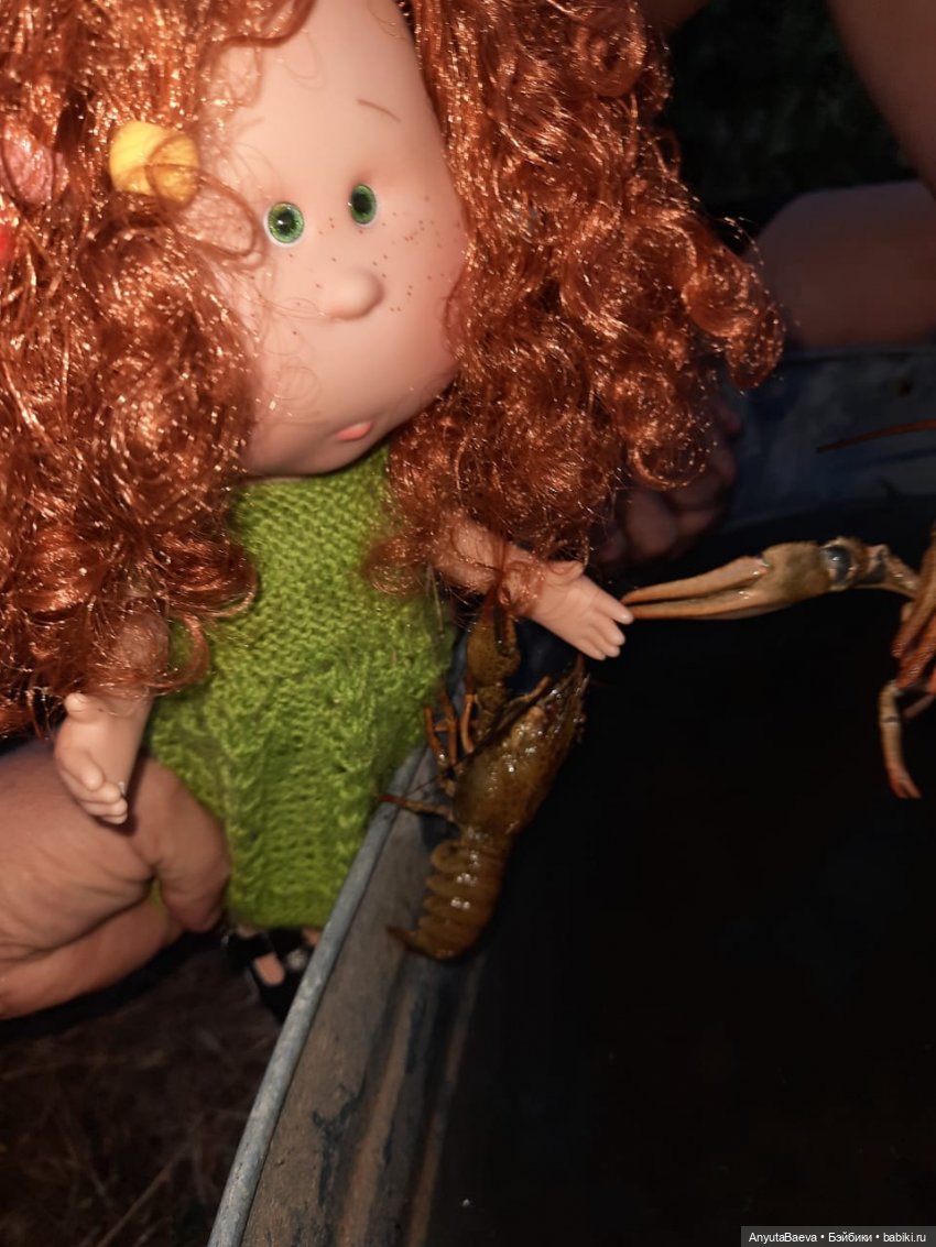 Наша укротительница — Куклы Nines d'Onil (Нинес): Миа (Mia) (фото 10)