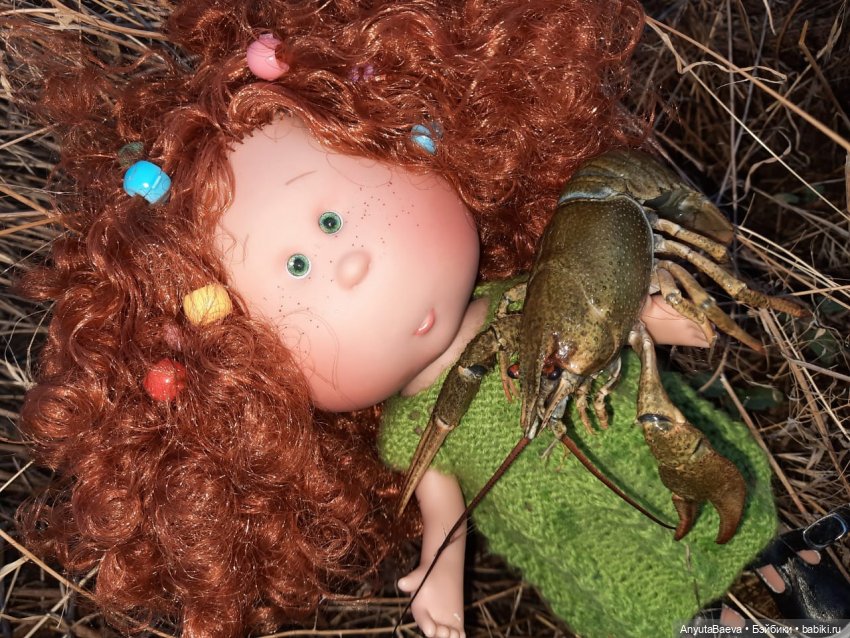 Наша укротительница — Куклы Nines d'Onil (Нинес): Миа (Mia) (фото 7)