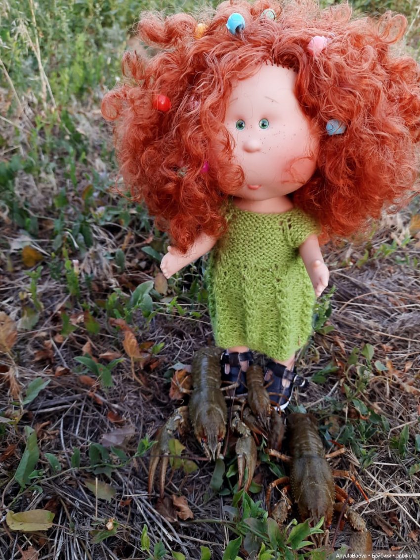 Наша укротительница — Куклы Nines d'Onil (Нинес): Миа (Mia) (фото 5)