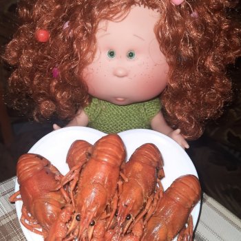 Наша укротительница