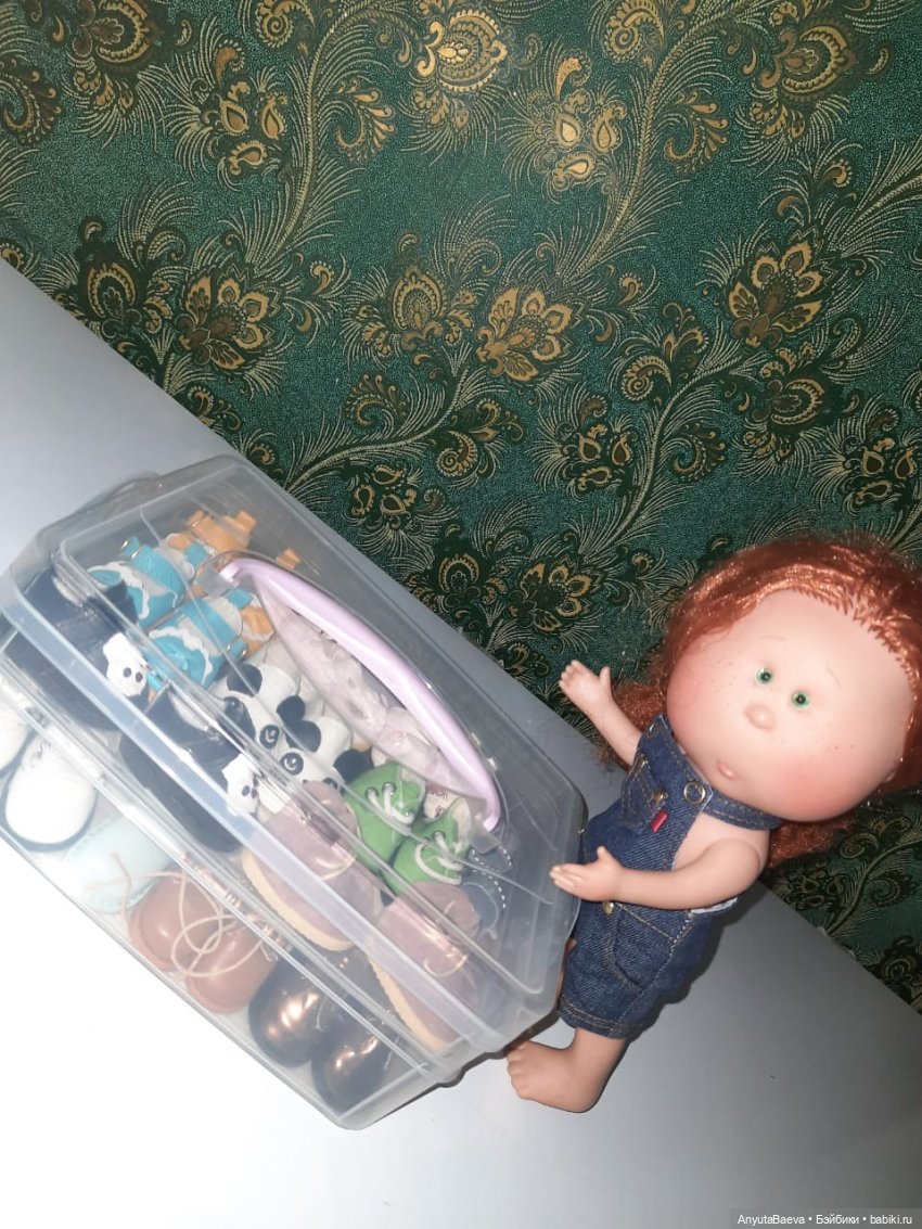 А какие у Вас коллекции — Куклы Nines d'Onil (Нинес): Миа (Mia) (фото 4)