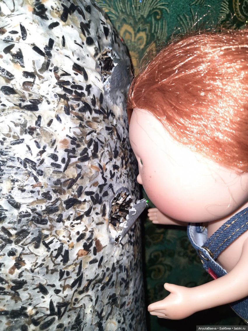 Грибные "питомцы" Маруси — Куклы Nines d'Onil (Нинес): Миа (Mia) (фото 8)