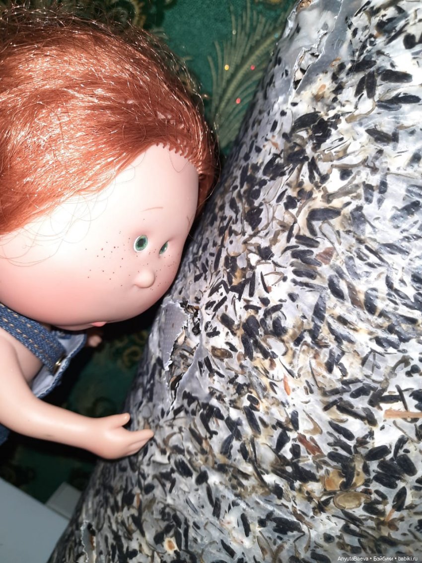 Грибные "питомцы" Маруси — Куклы Nines d'Onil (Нинес): Миа (Mia) (фото 3)