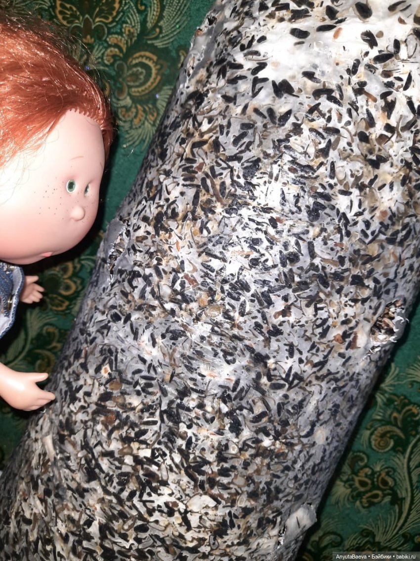 Грибные "питомцы" Маруси — Куклы Nines d'Onil (Нинес): Миа (Mia) (фото 7)