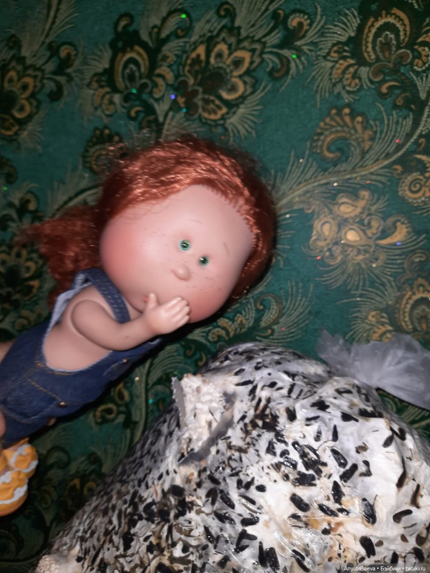 Грибные "питомцы",часть вторая) (фото 2)