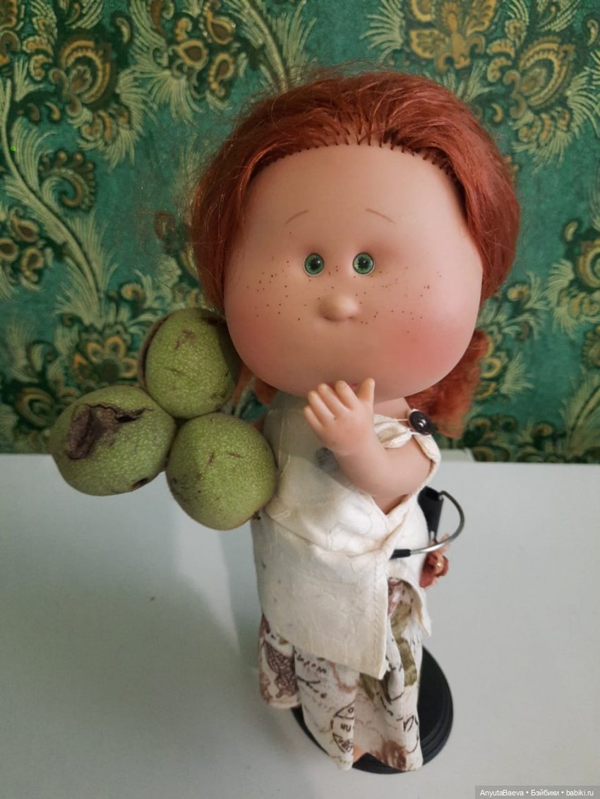 У нас опять конкурс персонажей