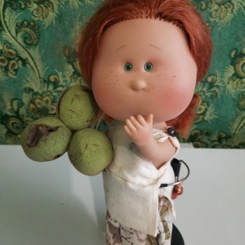 У нас опять конкурс персонажей.