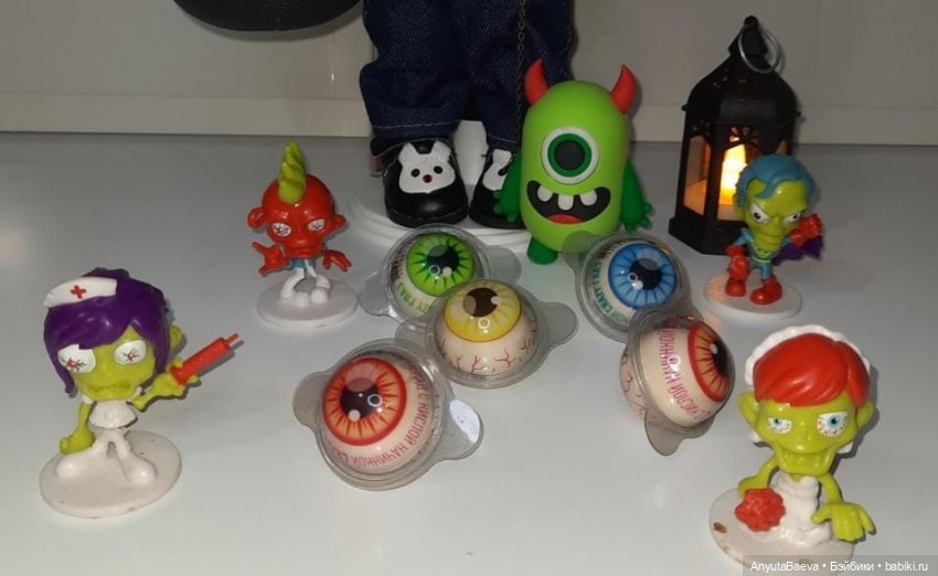 Вспоминаем прошлый Хэллоуин (фото 8)