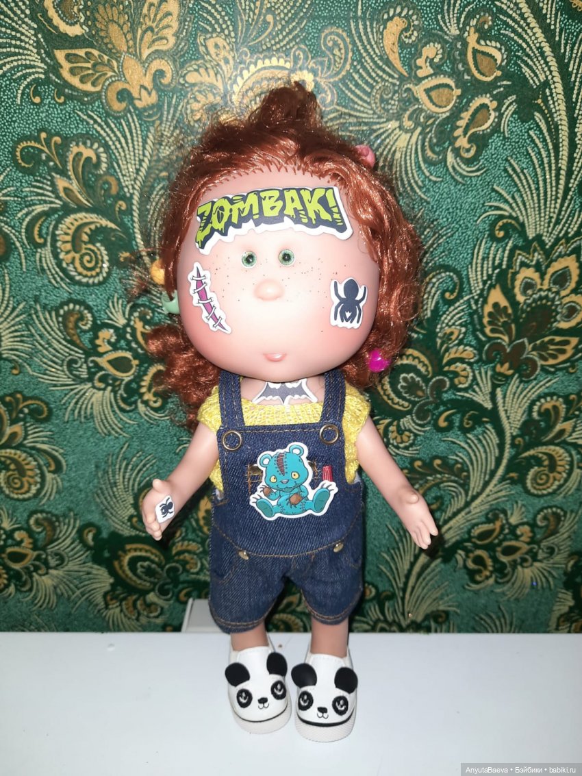 Вспоминаем прошлый Хэллоуин