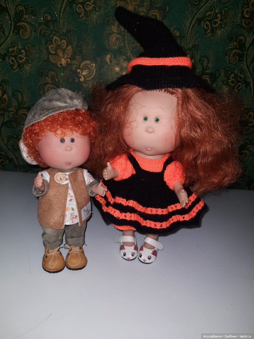 Юные волшебники — Куклы Nines d'Onil (Нинес): Миа (Mia)