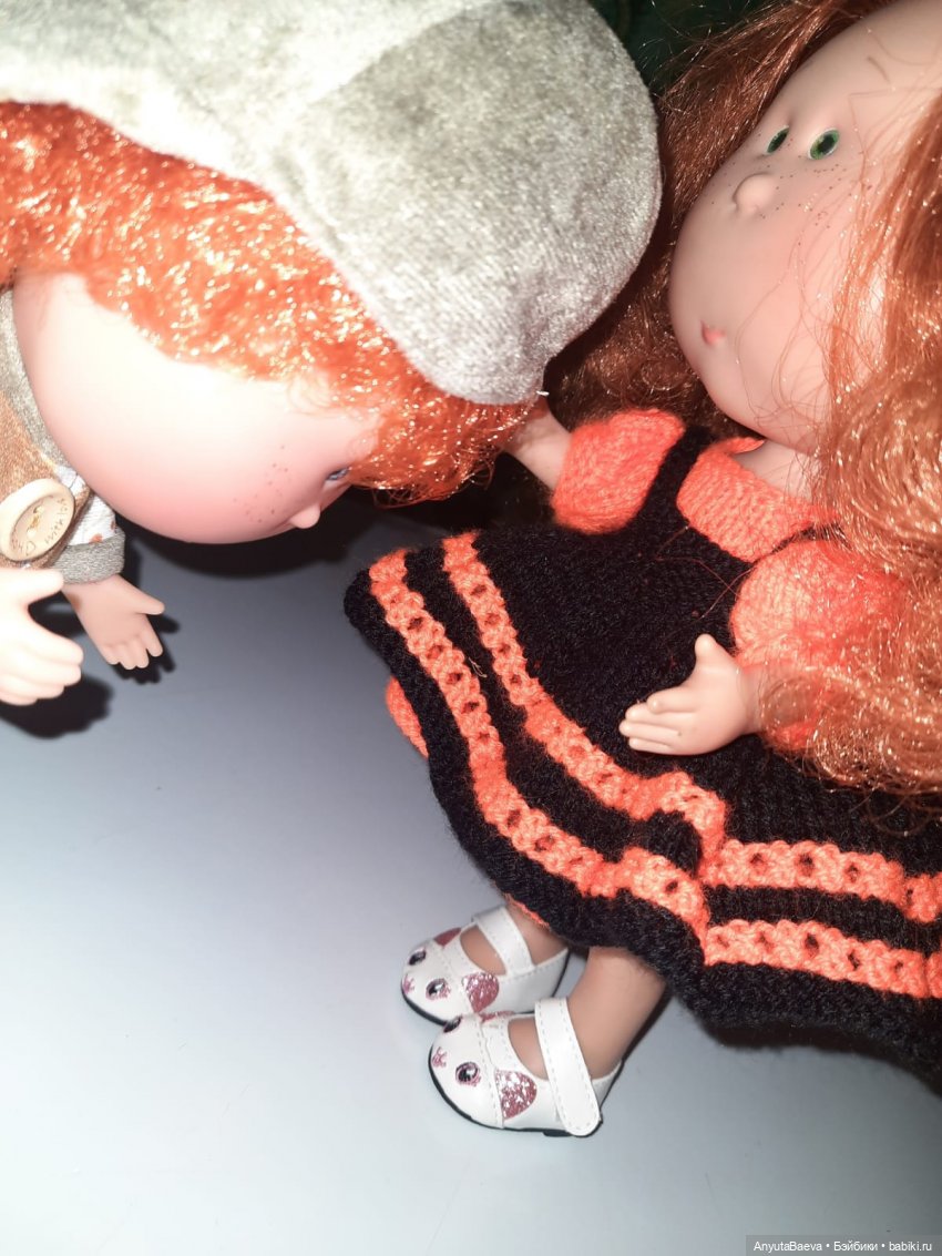 Юные волшебники — Куклы Nines d'Onil (Нинес): Миа (Mia)