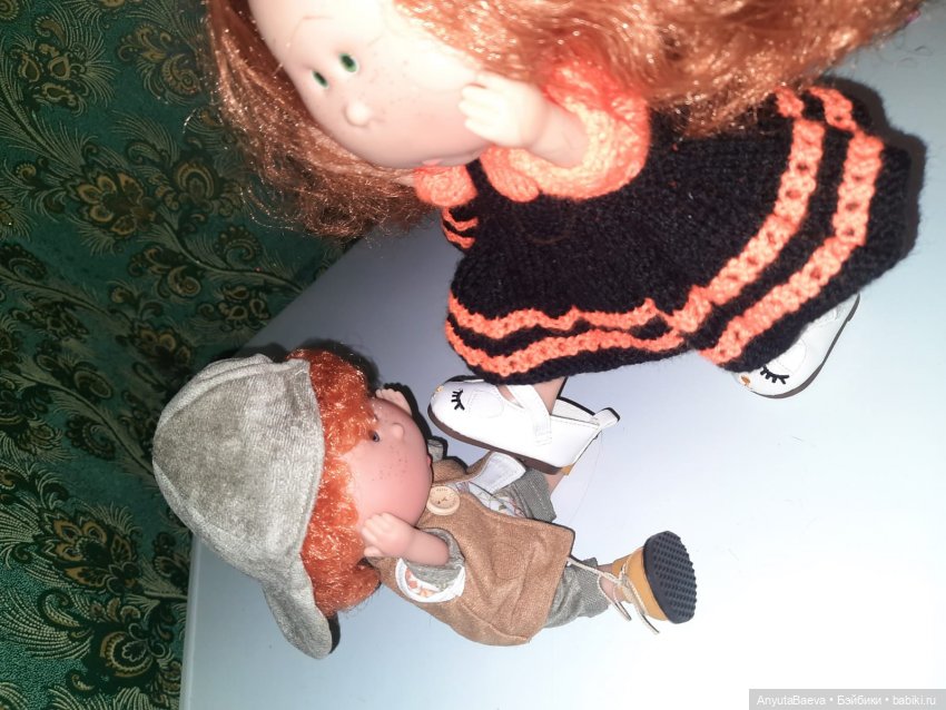 Юные волшебники — Куклы Nines d'Onil (Нинес): Миа (Mia) (фото 10)