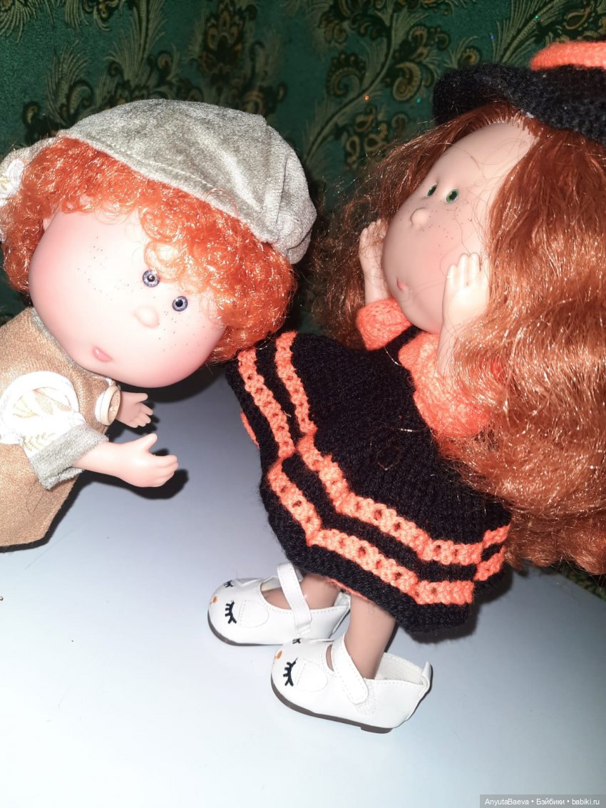 Юные волшебники — Куклы Nines d'Onil (Нинес): Миа (Mia)